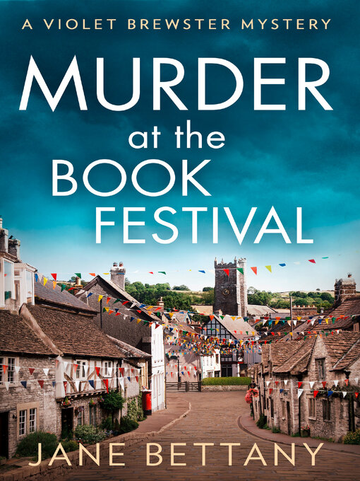 Title details for Murder at the Book Festival by Jane Bettany - Available